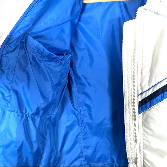 Vintage 80’s White Stag Apres Ski Winter Puffy Jacket Size Small - Picture 10 of 12